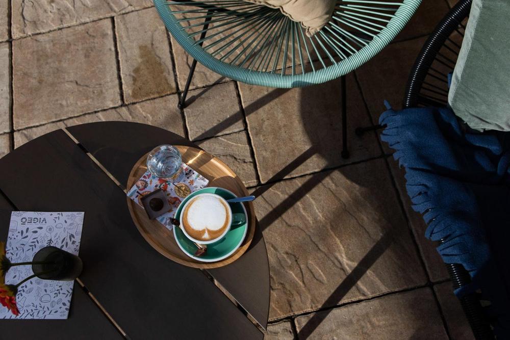 Vigeo Lounge B&B Coffee Бойниці Екстер'єр фото