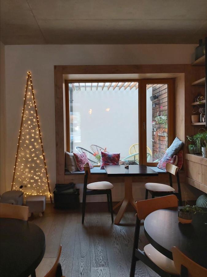 Vigeo Lounge B&B Coffee Бойниці Екстер'єр фото